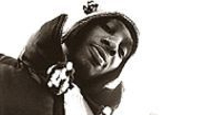 Del tha Funkee Homosapien: His re-emergence is just one sign of the hip-hop renaissance taking place in the San Francisco Bay area.