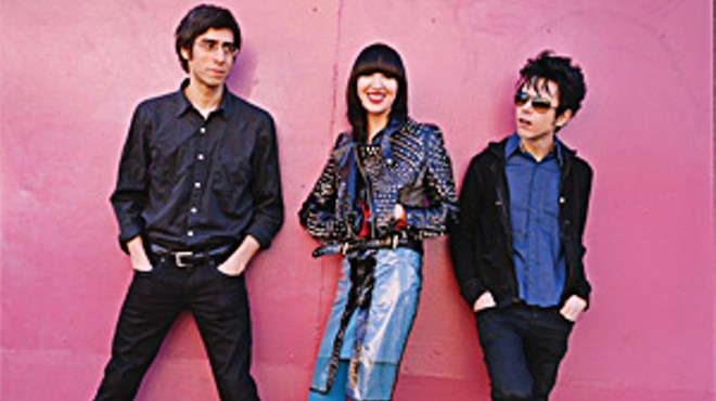 Yeah Yeah Yeahs: Heads will roll at this show.