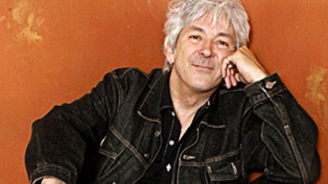 Ian McLagan and the Bump Band: Holding the keys to great music.