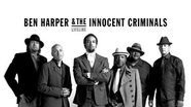 Ben Harper and the Innocent Criminals