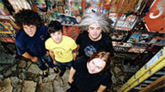 The Melvins: He aint heavy, hes my two drummers.