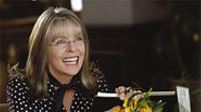 Diane Keaton deserves better. Why? Because we said so.