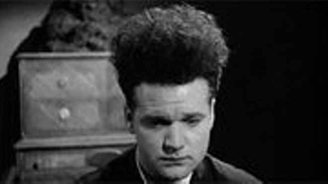 Eraserhead's leap to DVD was cause for celebration in '06.