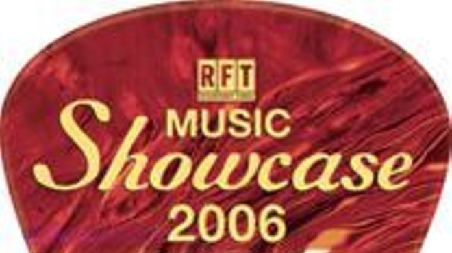 RFT 2006 Music Showcase