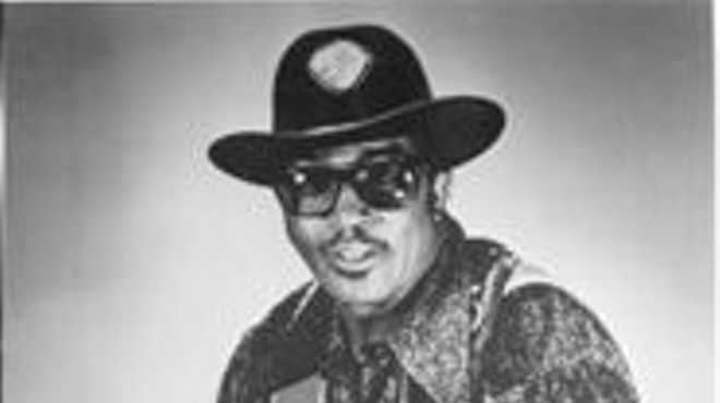 Bo Diddley: Bo knows cool.