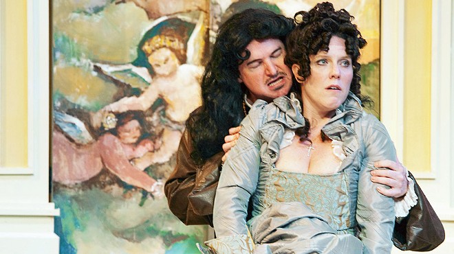 A Farce to Be Reckoned With: Mustard Seed Theatre positively nails Tartuffe