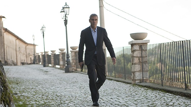 The good American: George Clooney stars in Anton Corbijn's latest.
