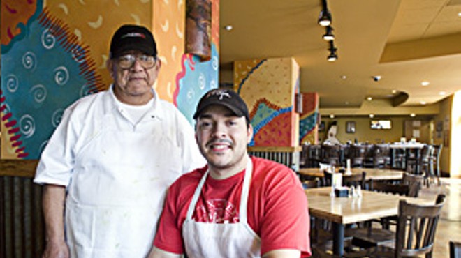 Chuy and Coby Arzola carry on the family name to new digs in the Central West End.