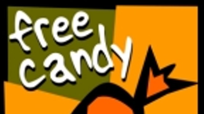 The Return of Free Candy