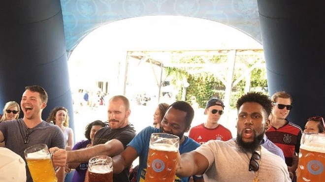 Oktoberfest St. Louis wants to know if you can hold your beer.