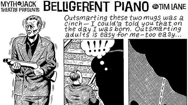 Belligerent Piano: Episode Fifty-Four