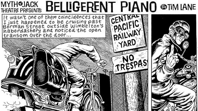 Belligerent Piano: Episode Forty-Three