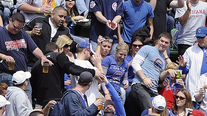 When Cubs Fans Attack: The Idiot's Guide to Idiots