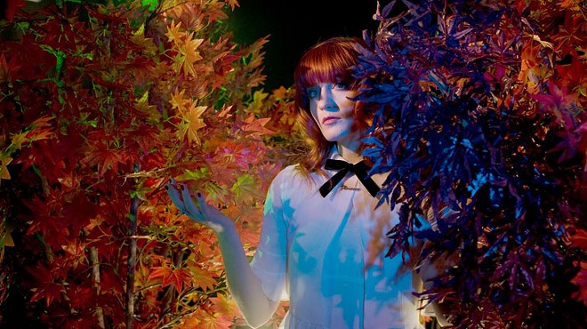 Florence + the Machine is experiencing incredible mainstream success, eccentricities and all.