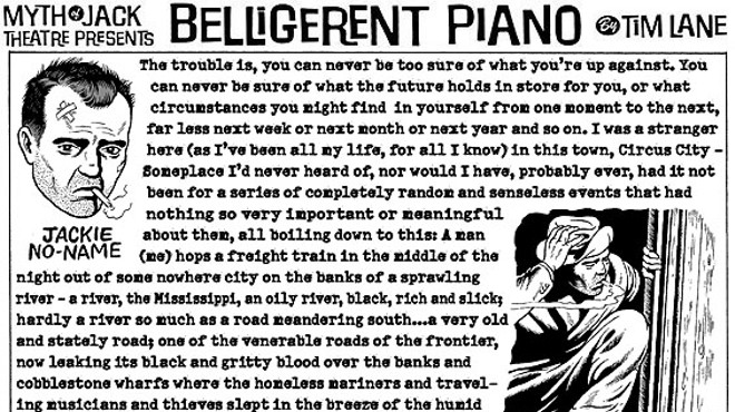 Belligerent Piano: Episode Fifty-Nine