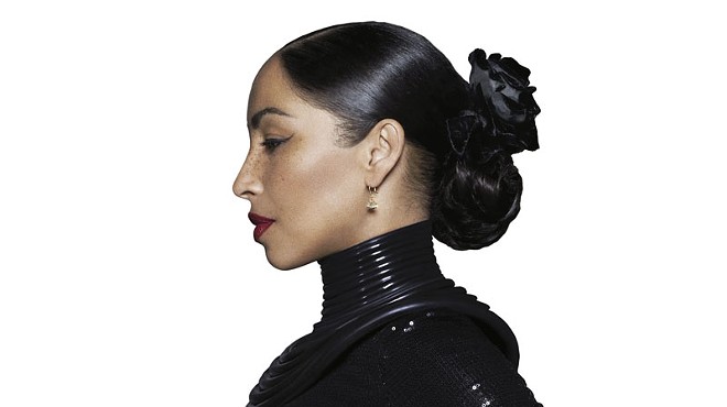 Sade Adu has been known to be reclusive, but her band's live show is not to be missed.