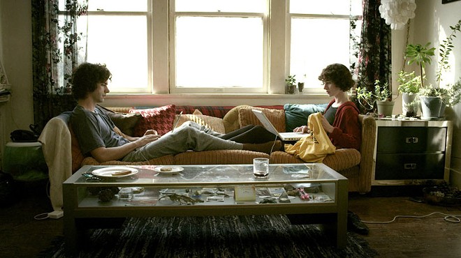 Negotiating what lies ahead in Miranda July's latest, The Future