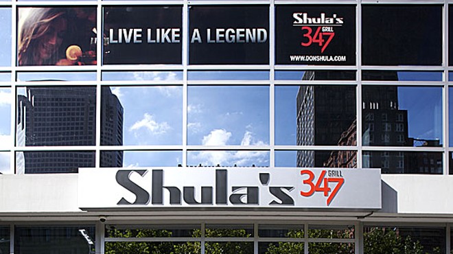 Unsteaksmanlike Conduct: Shula's 347 Grill needs to turn up the heat