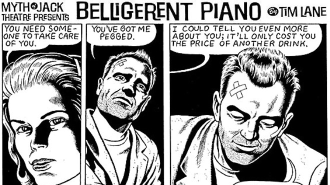 Belligerent Piano: Episode Sixty-Five