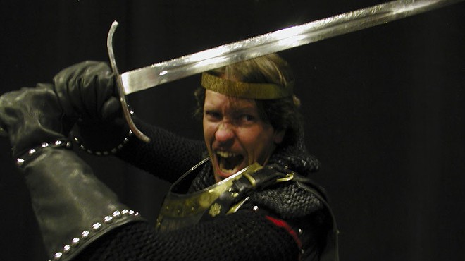 Hal Goes It: St. Louis Shakespeare hits Henry V out of the park
