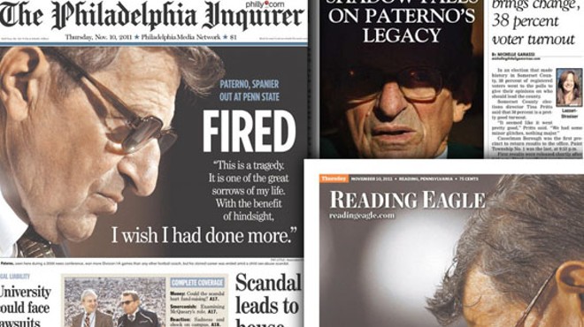 Joe Paterno and the Danger of Making Gods Out of Men