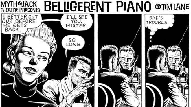 Belligerent Piano: Episode Seventy-Three