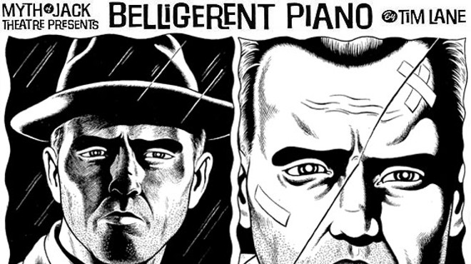 Belligerent Piano: Episode Eighty