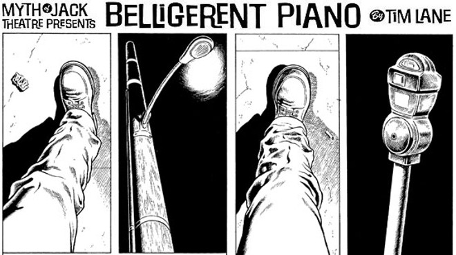 Belligerent Piano Episode Ninety-Three