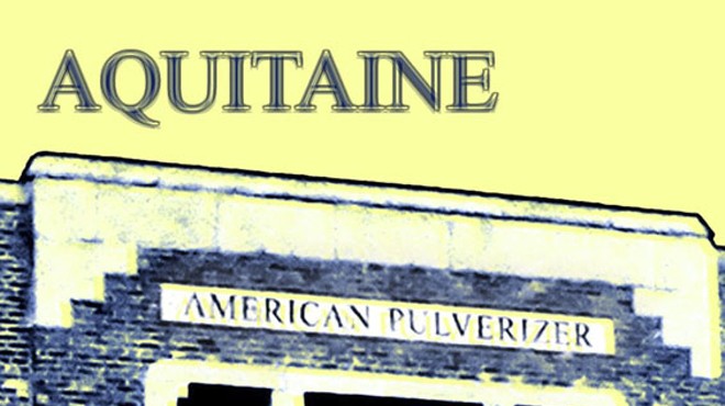 Aquitaine released its new album last week.