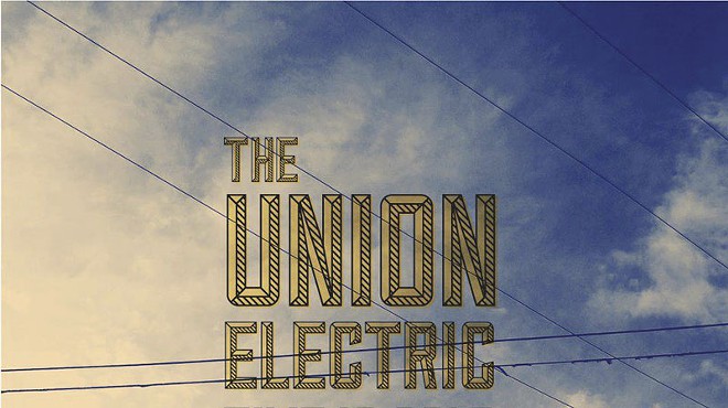 The Union Electric will release its long-awaited debut full length this week at Off Broadway.