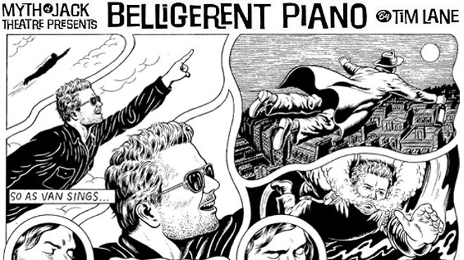 Belligerent Piano: Episode Ninety-Eight