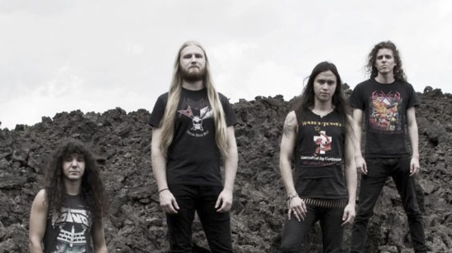 Vektor is thrashing its way to a national audience.