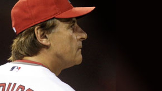 La Russa Goes to Extra Innings