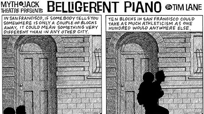 Belligerent Piano: Episode One-Hundred-Four