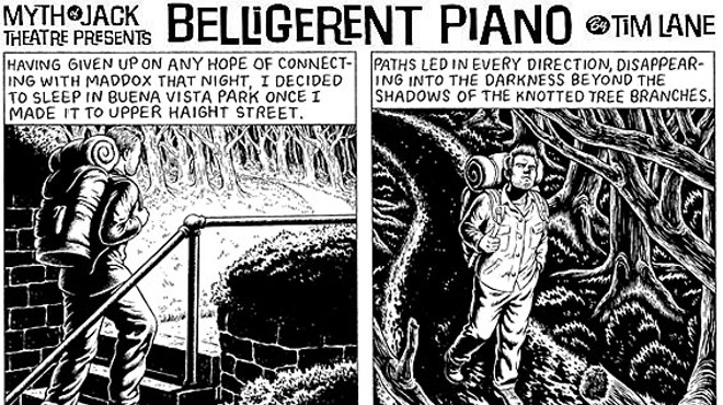 Belligerent Piano: Episode One-Hundred-Five