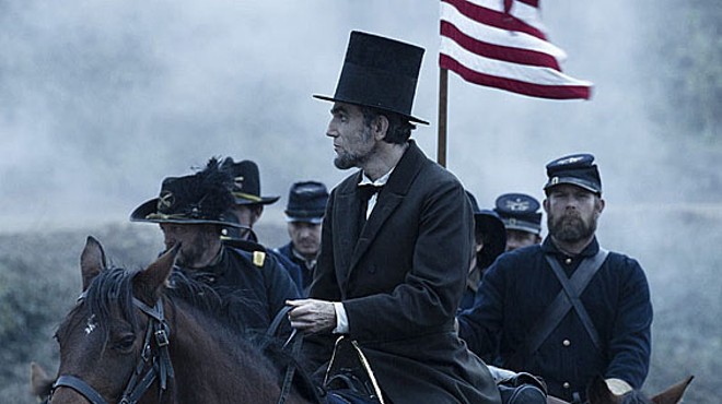 What should we make of Spielberg's radiant Lincoln and blubbering Private Ryan?