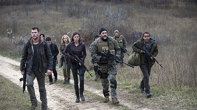 North Korea (and audiences) Go Home Unhappy in Red Dawn