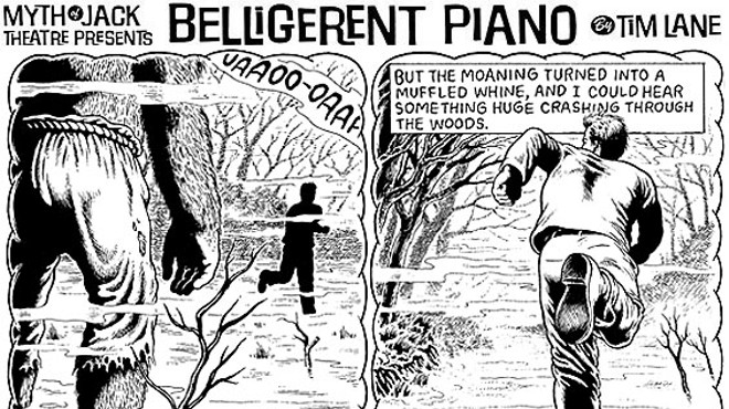Belligerent Piano: Episode One-Hundred-Eight