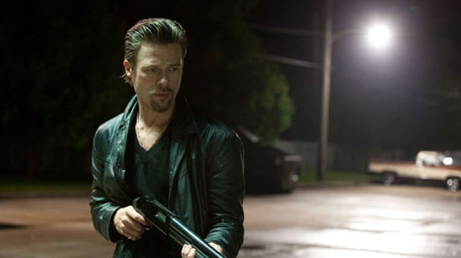 Making a Killing: Killing Them Softly argues crime is just business