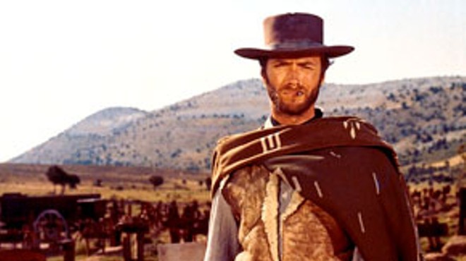 Rounding Up Clint's Spaghetti Westerns