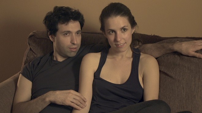 Karpovsky with Sophia Takal in Supporting Characters.