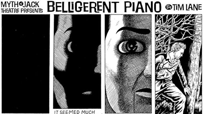 Belligerent Piano: Episode One-Hundred-Fifteen