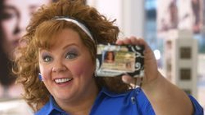 Melissa McCarthy Is Not Your Best Friend Anymore