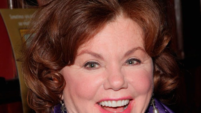 Marsha Mason arrives for Impressionism's opening night on Broadway at the Gerald Schoenfeld Theatre on March 24, 2009.