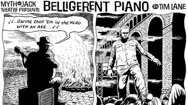 Belligerent Piano: Episode One-Hundred-Twenty-Six