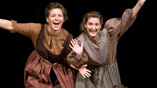 The Cherry Sisters: So not funny you won't forget to laugh.