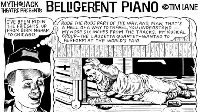 Belligerent Piano: Episode One-Hundred-Twenty-Eight