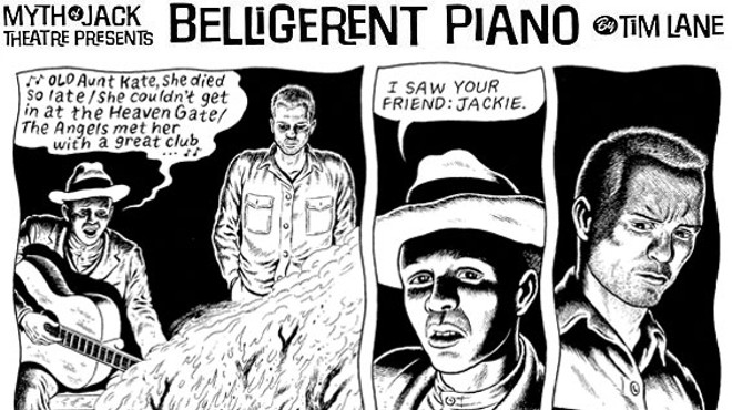 Belligerent Piano: Episode One-Hundred-Twenty-Nine