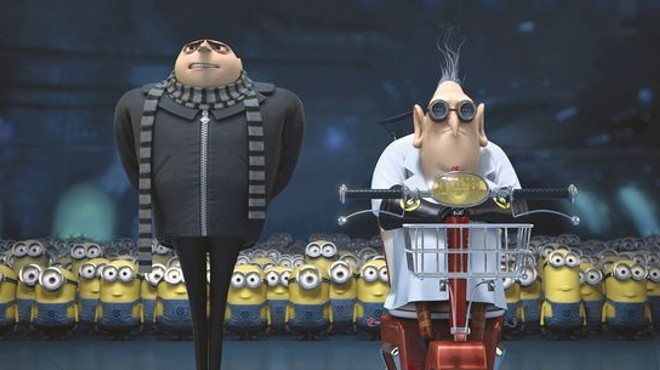 Despicable Me 2 Shows Why You Shouldn't Give Up On Kids' Animation
