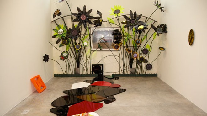 In the Galleries: Kerry James Marshall: Garden of Delights at CAM